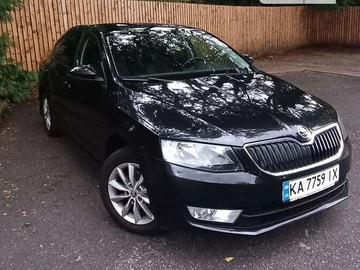 Авто Skoda Octavia 2016 № 8382721