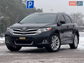 Авто Toyota Venza 2012 № 8382722