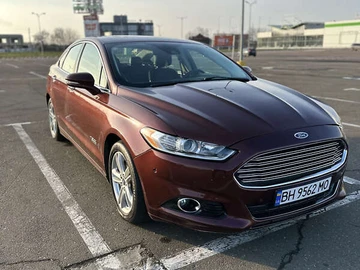 Авто Ford Fusion 2015 № 8382723