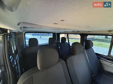 Авто Renault Trafic 2011 № 8382724