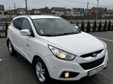 Авто Hyundai Ix35 2013 № 8382725