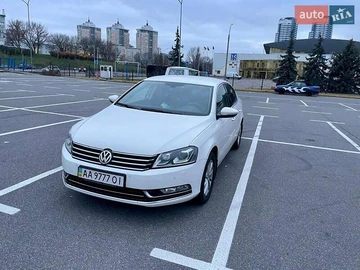 Авто Volkswagen Passat 2014 № 8382727