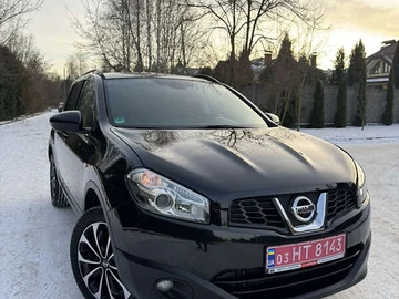 Авто Nissan Qashqai 2013 № 8382728