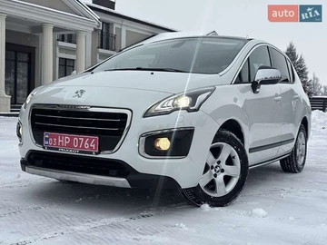 Авто Peugeot 3008 2016 № 8382729
