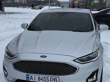 Авто Ford Fusion 2018 № 8382731