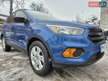 Авто Ford Escape 2017 № 8382736