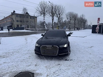 Авто Audi A6 2016 № 8382737