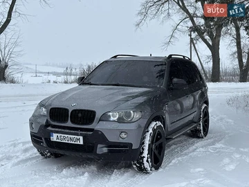 Авто BMW X5 2008 № 8382794