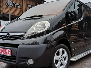 Авто Opel Vivaro 2013 № 8382795