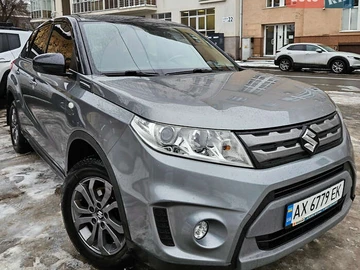 Авто Suzuki Vitara 2017 № 8382796