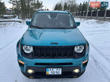 Авто Jeep Renegade 2019 № 8382797