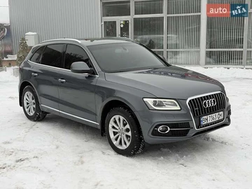 Авто Audi Q5 2016 № 8382799