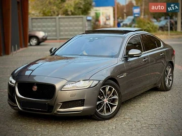 Авто Jaguar Xf 2016 № 8382800