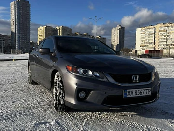 Авто Honda Accord 2015 № 8382802