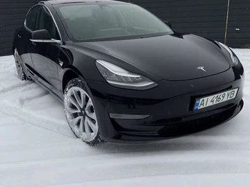Авто Tesla Model 3 2018 № 8382803