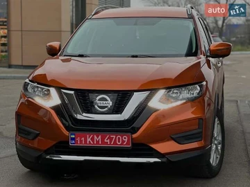 Авто Nissan Rogue 2018 № 8382806