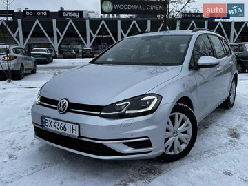 Авто Volkswagen Golf 2018 № 8382807