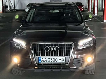 Авто Audi Q5 2011 № 8382809