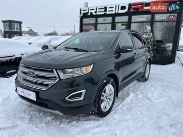 Авто Ford Edge 2015 № 8382810