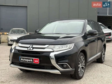 Авто Mitsubishi Outlander 2017 № 8382812