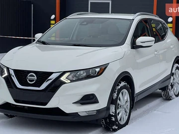 Авто Nissan Rogue Sport 2020 № 8382813