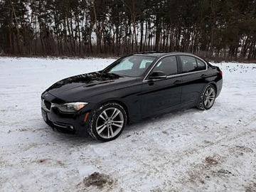 Авто BMW 3 Series 2016 № 8382814