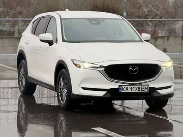 Авто Mazda Cx-5 2018 № 8382817