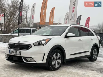 Авто KIA Niro 2019 № 8382818