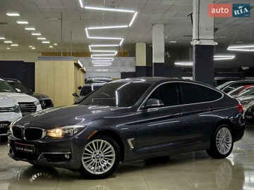 Авто BMW 3 Series Gt 2015 № 8382820