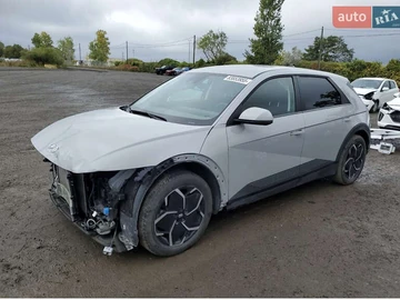 Авто Hyundai Ioniq 5 2024 № 8382821