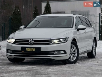 Авто Volkswagen Passat 2017 № 8382825
