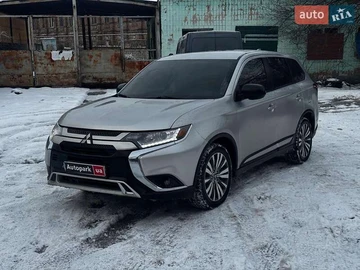 Авто Mitsubishi Outlander 2019 № 8382826