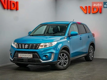 Авто Suzuki Vitara 2020 № 8382828