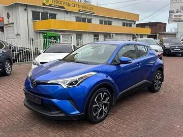 Авто Toyota C-Hr 2018 № 8382829