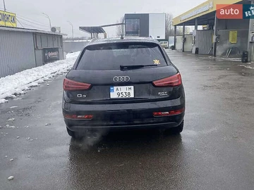 Авто Audi Q3 2017 № 8382830