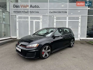 Авто Volkswagen Golf Gti 2017 № 8382831