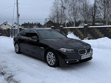 Авто BMW 5 Series 2015 № 8382832