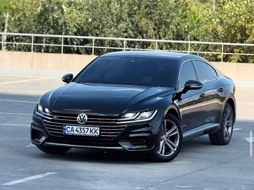 Авто Volkswagen Arteon 2018 № 8382836