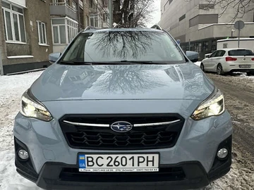 Авто Subaru Xv 2018 № 8382837