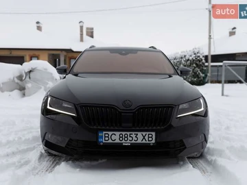 Авто Skoda Superb 2019 № 8382841