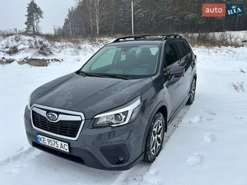 Авто Subaru Forester 2020 № 8382850