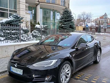 Авто Tesla Model S 2017 № 8382851