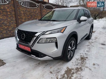 Авто Nissan Rogue 2020 № 8382852
