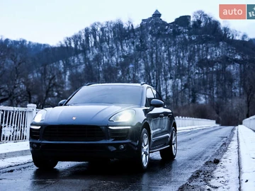 Авто Porsche Macan 2017 № 8382856
