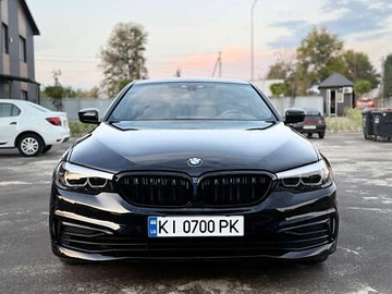 Авто BMW 5 Series 2018 № 8382857