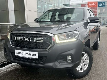 Авто MG Maxus T60 2024 № 8382858