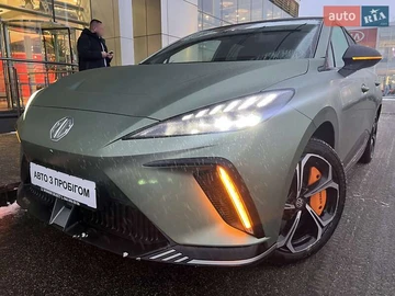 Авто MG 4 2023 № 8382862