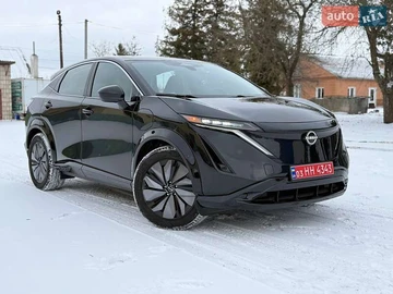 Авто Nissan Ariya 2024 № 8382864
