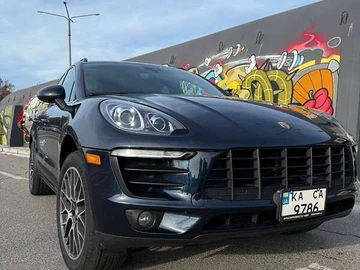 Авто Porsche Macan 2018 № 8382865