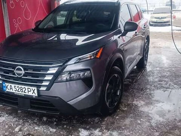Авто Nissan Rogue 2024 № 8382868
